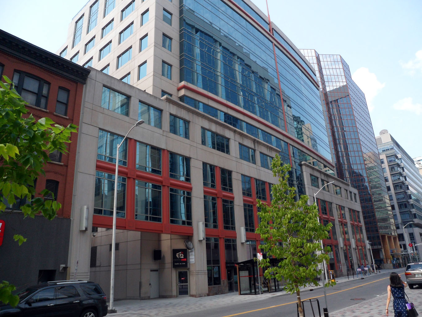 CBC Ottawa Production Centre